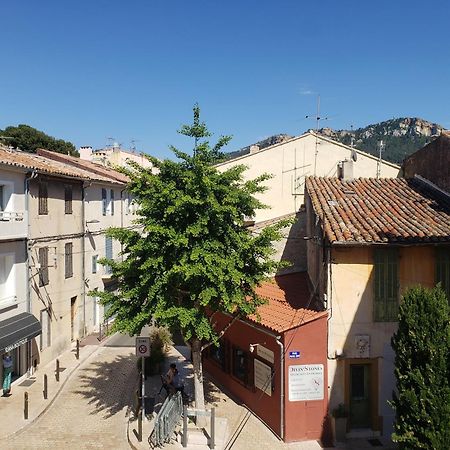Mini Loft Lejlighed Cassis Eksteriør billede