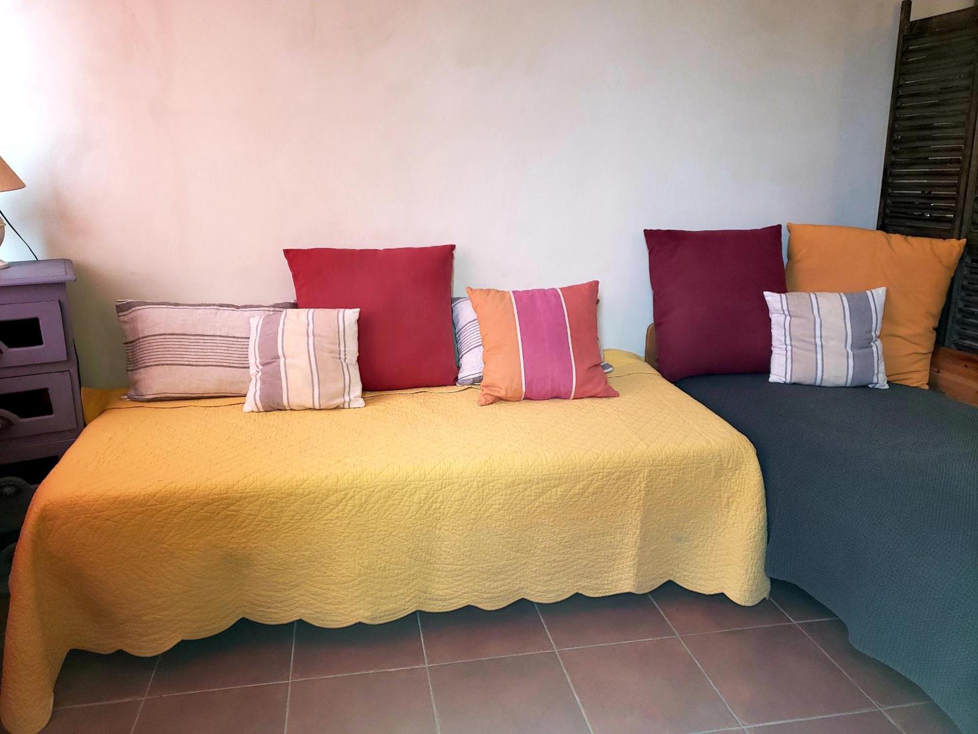 Mini Loft Lejlighed Cassis Eksteriør billede